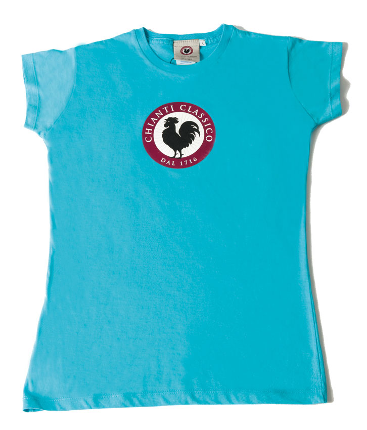turquoise colour t shirt